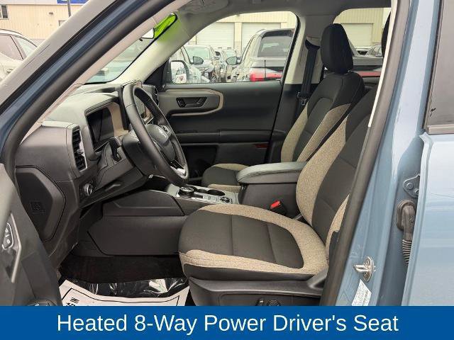 Certified 2025 Ford Bronco Sport Big Bend w/ Convenience Package AWD/4WD image 16