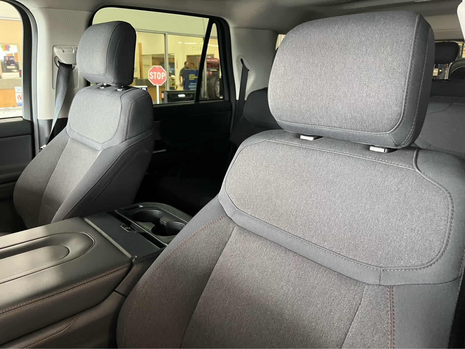 Certified 2025 Ford Expedition Max Active AWD/4WD image 20