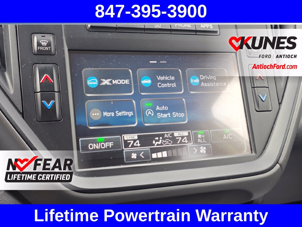 Used 2024 Subaru Crosstrek 2.0i AWD/4WD image 39