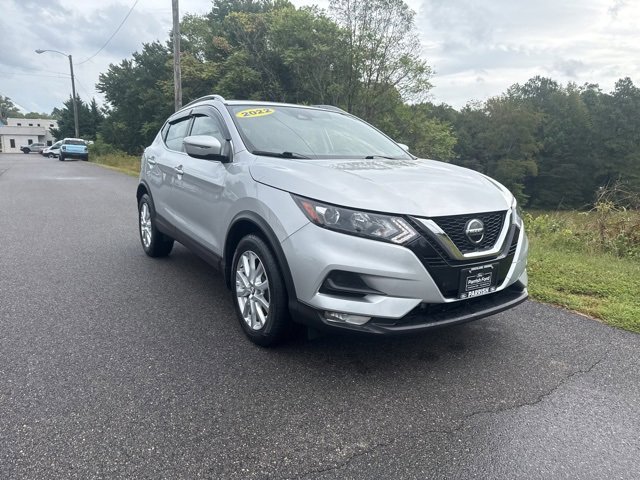 Used 2022 Nissan Rogue Sport SV image 14