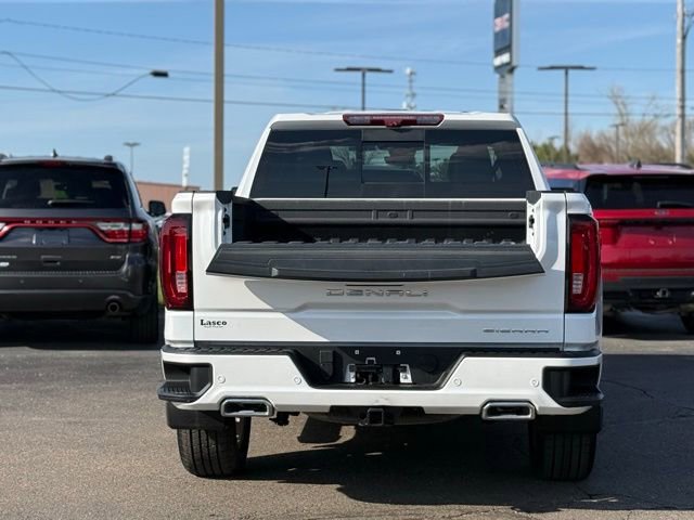 Used 2023 GMC Sierra 1500 Denali w/ Technology Package AWD/4WD image 48