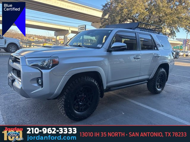 Used 2023 Toyota 4Runner TRD Off-Road Premium image 1