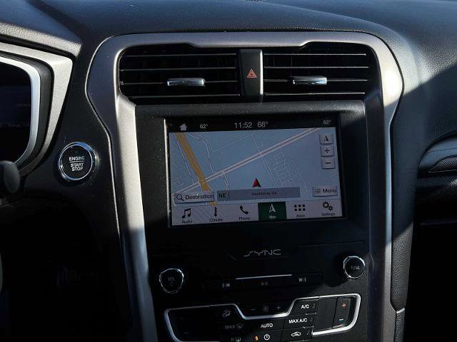 Certified 2019 Ford Fusion SE image 15