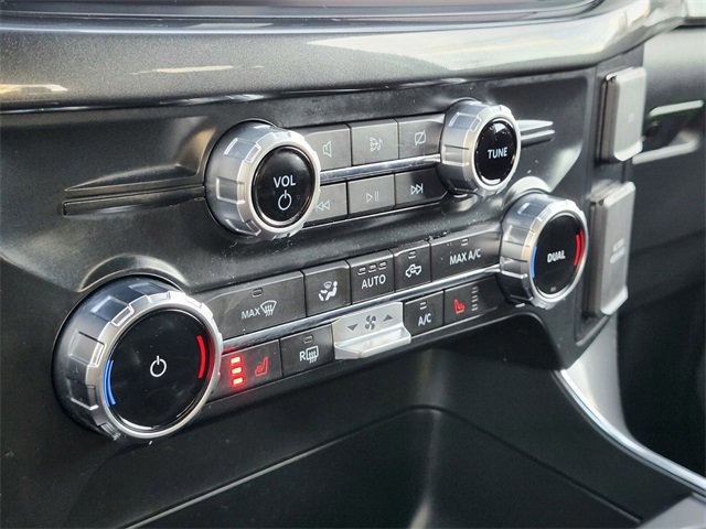 Certified 2022 Ford F150 XLT w/ Equipment Group 302A High image 22