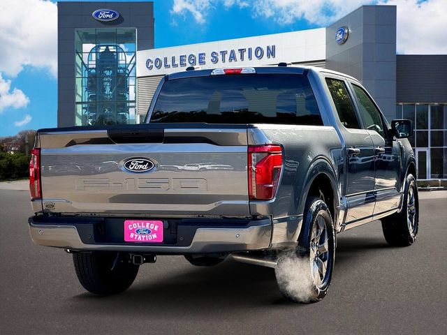 Certified 2025 Ford F150 STX w/ Equipment Group 200A RWD image 6