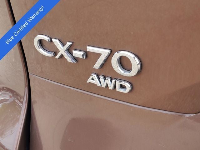 Used 2025 MAZDA CX-70 Plug-In Hybrid w/ Premium Plus AWD/4WD image 29