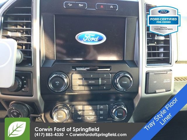 Certified 2019 Ford F150 Lariat w/ Trailer Tow Package image 12