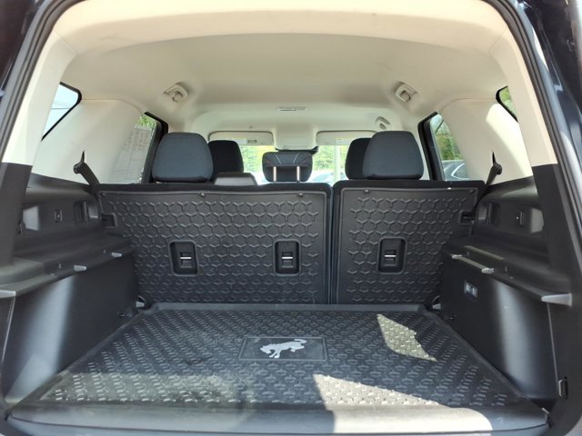 Certified 2024 Ford Bronco Sport Heritage w/ Heritage Convenience Package AWD/4WD image 14