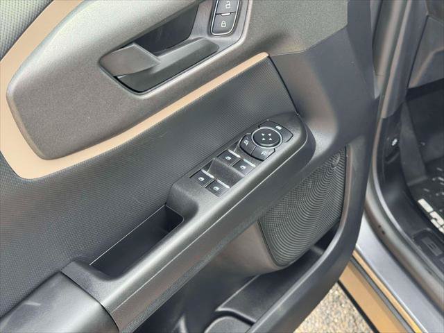 Certified 2025 Ford Bronco Sport Big Bend w/ Convenience Package AWD/4WD image 19