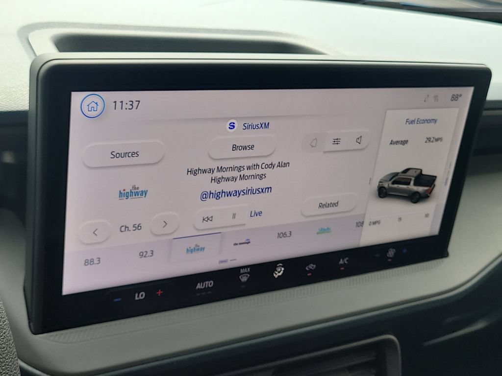 Certified 2026 Ford Maverick XL FWD image 18