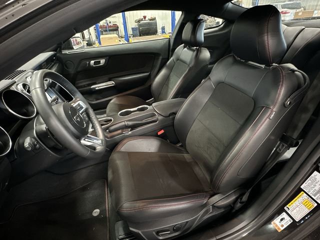 Certified 2022 Ford Mustang GT Premium w/ California Special Package RWD image 17