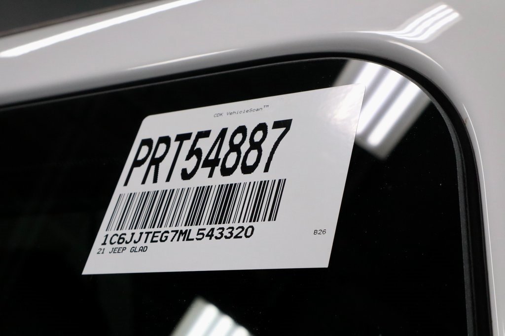 Used 2021 Jeep Gladiator Mojave image 32