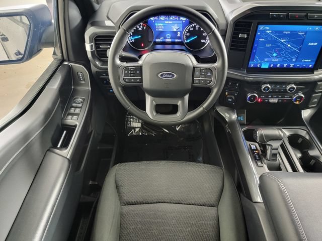 Certified 2023 Ford F150 XLT w/ Equipment Group 302A High AWD/4WD image 23