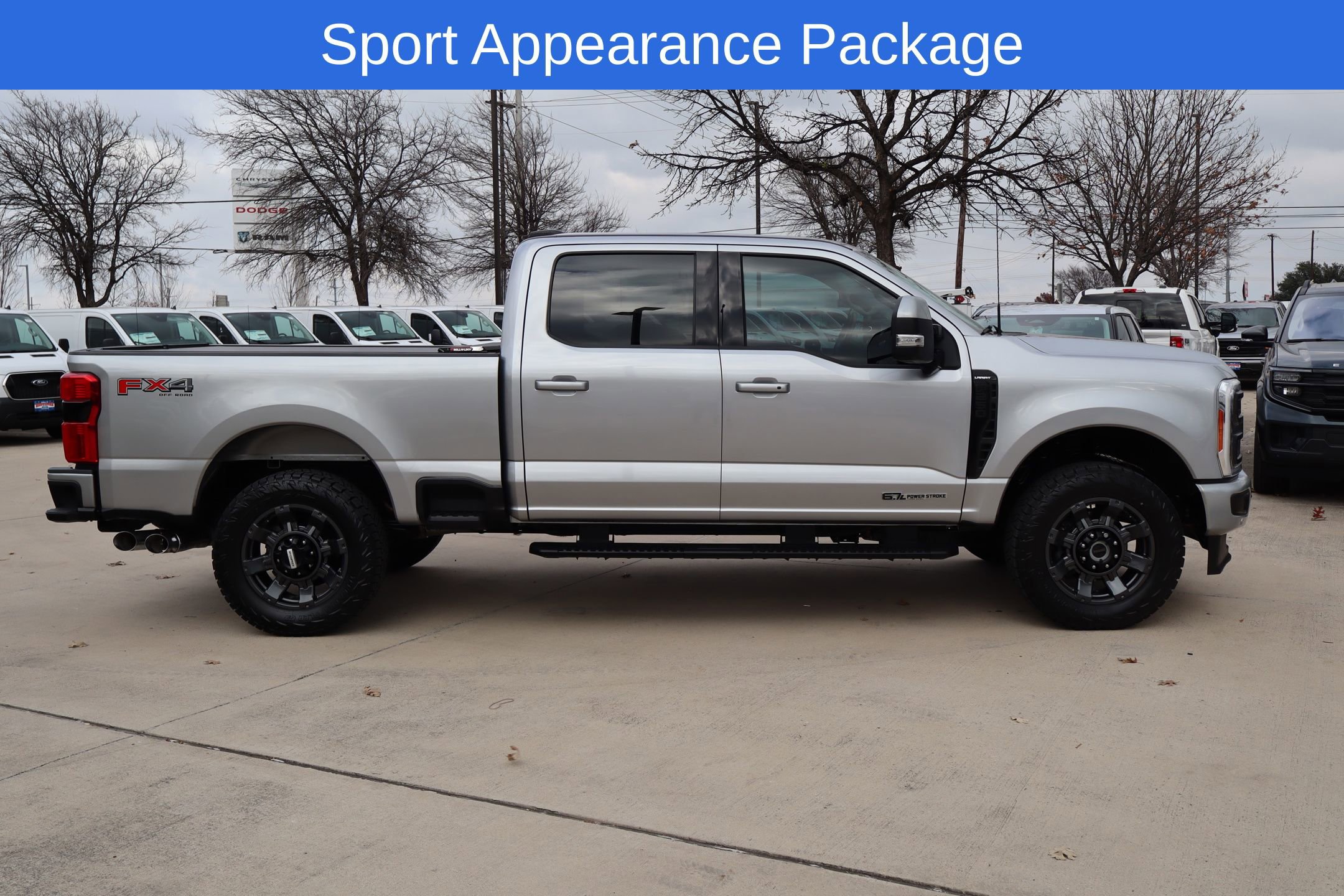 Certified 2023 Ford F250 Lariat w/ Lariat Ultimate Package image 2