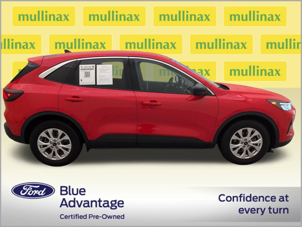 Certified 2024 Ford Escape Active image 6