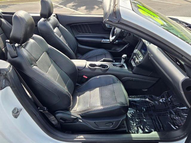 Certified 2020 Ford Mustang Premium RWD image 7