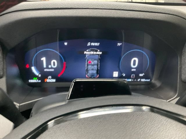 Certified 2025 Ford Explorer ST AWD/4WD image 10
