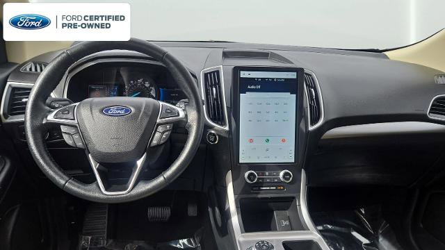 Certified 2024 Ford Edge SEL w/ Convenience Package AWD/4WD image 17