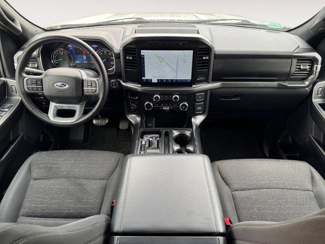 Certified 2023 Ford F150 XLT w/ Equipment Group 302A High AWD/4WD image 10