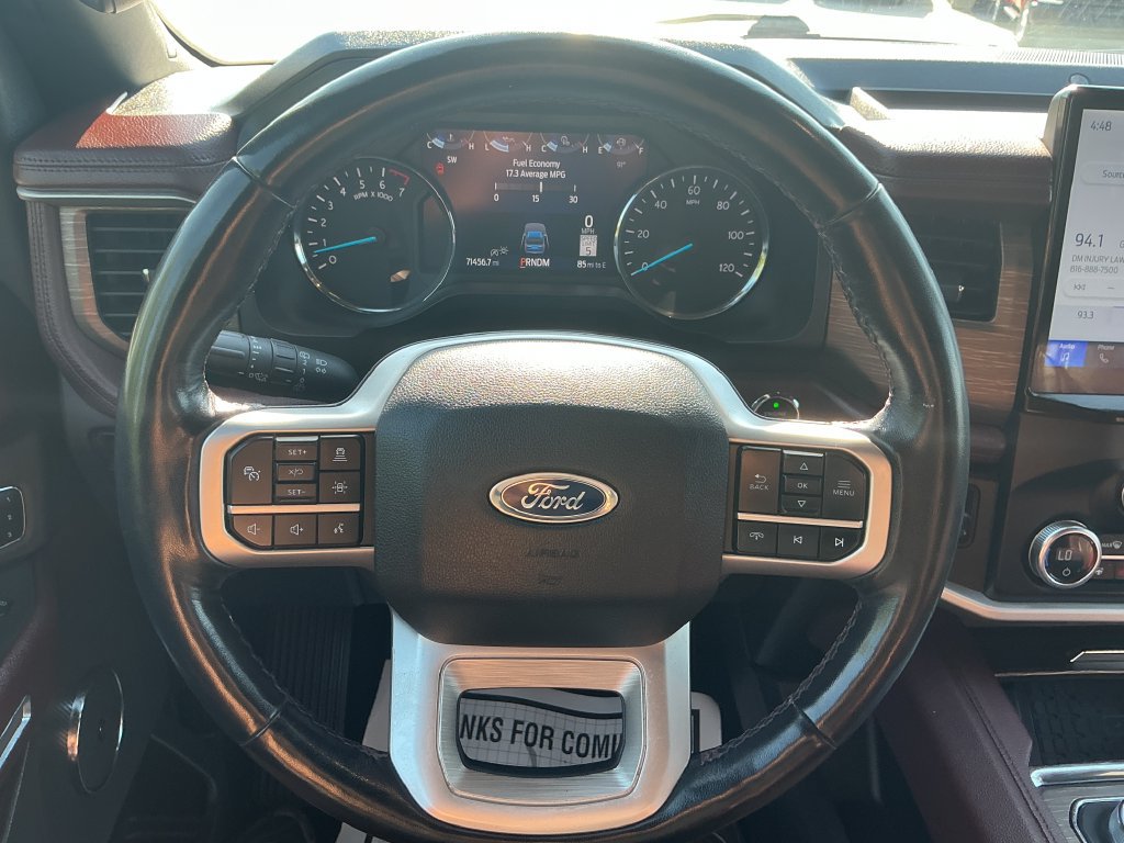 Certified 2024 Ford Expedition Max Limited AWD/4WD image 23