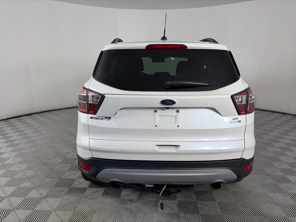 Certified 2017 Ford Escape SE w/ SE Leather Comfort Package image 3