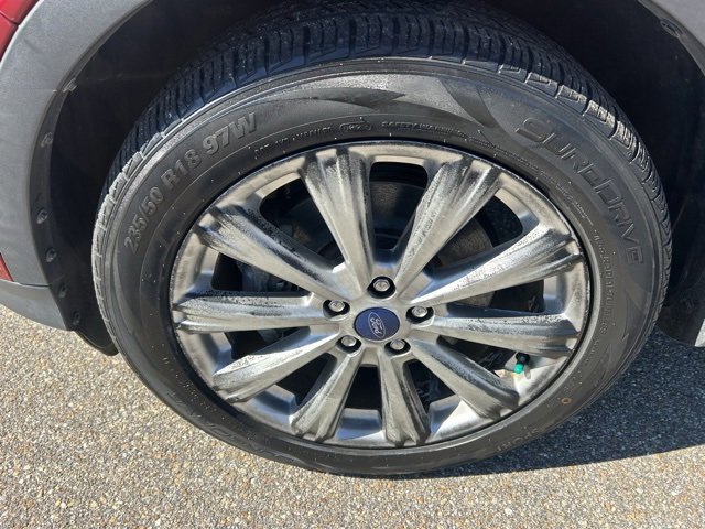 Certified 2017 Ford Escape Titanium image 10