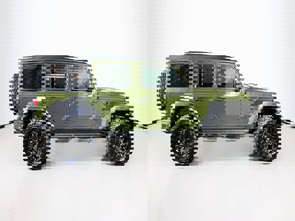 Used 2021 Jeep Wrangler Unlimited Sport image 6