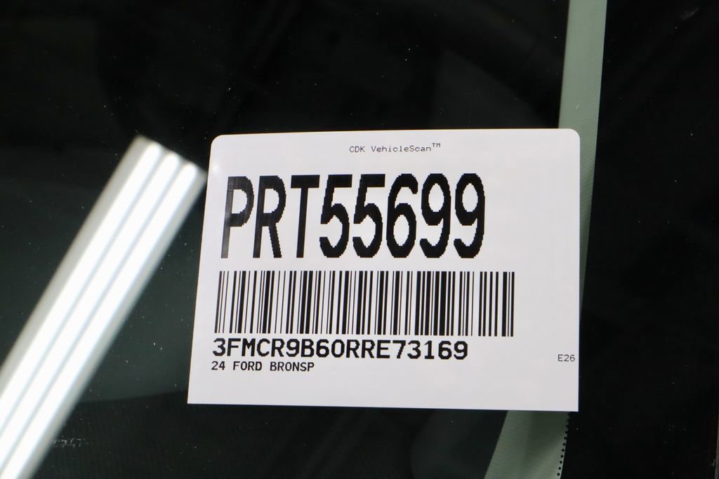 Certified 2024 Ford Bronco Sport Big Bend w/ Convenience Package AWD/4WD image 33