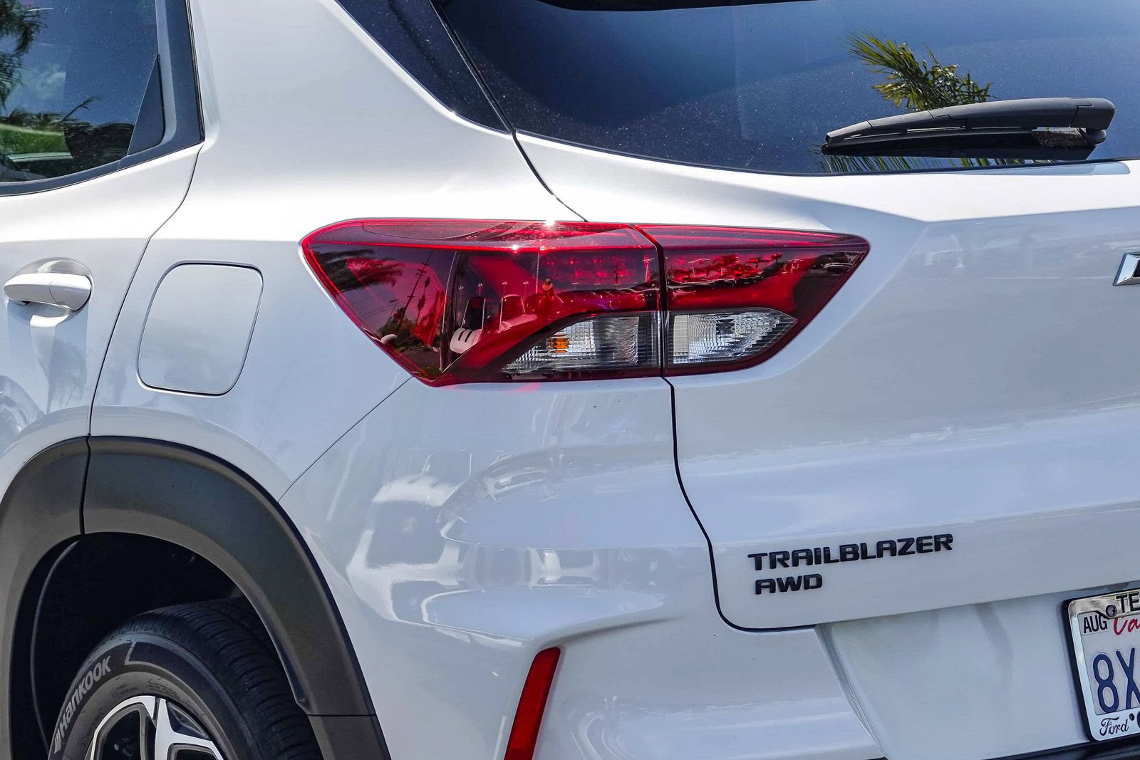 Used 2022 Chevrolet TrailBlazer RS AWD/4WD image 7