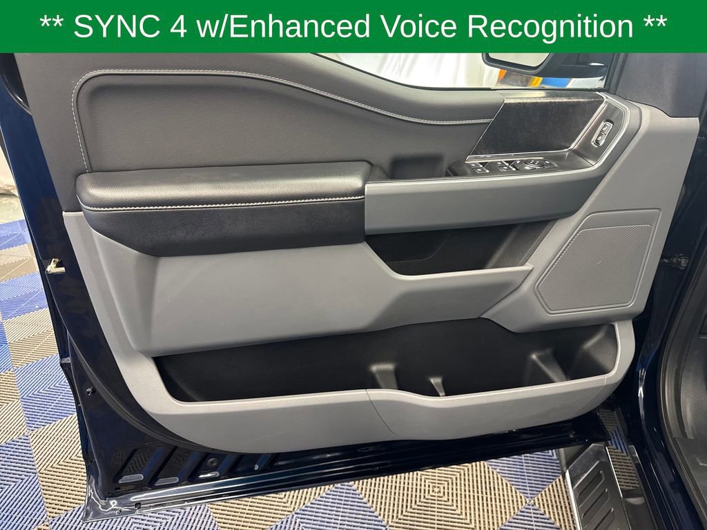 Certified 2023 Ford F150 XLT w/ Equipment Group 302A High image 10