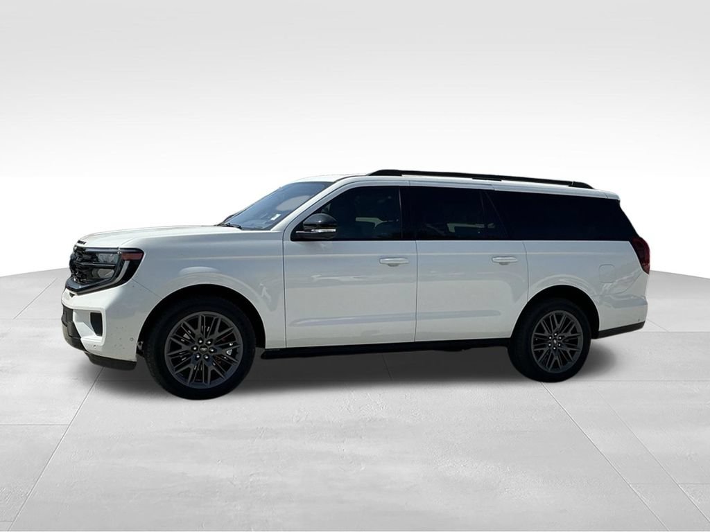 Certified 2025 Ford Expedition Max Platinum w/ Stealth Performance Package AWD/4WD image 5