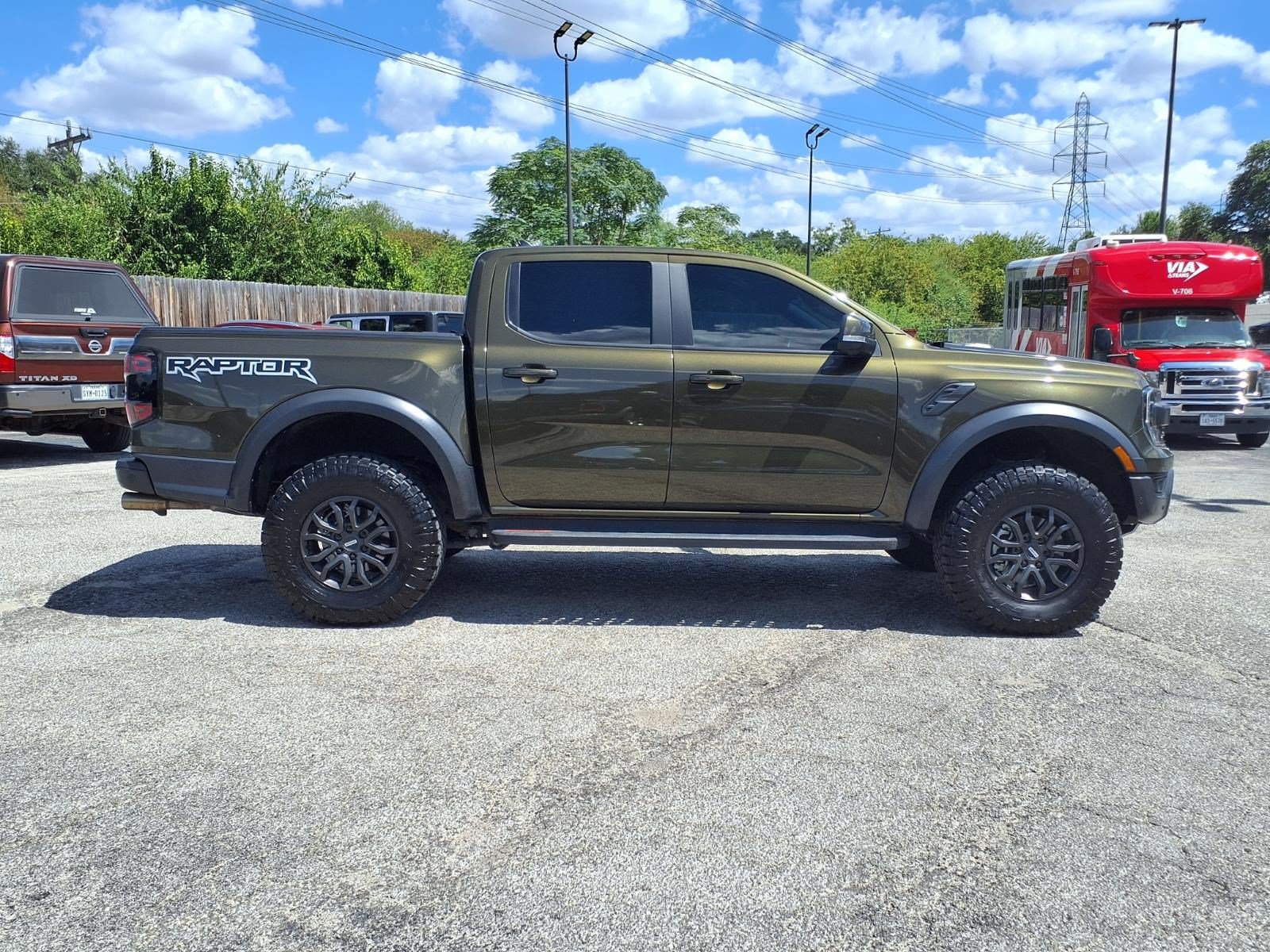 Certified 2024 Ford Ranger Raptor AWD/4WD image 5