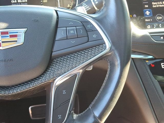 Used 2021 Cadillac XT5 Sportv AWD/4WD image 30