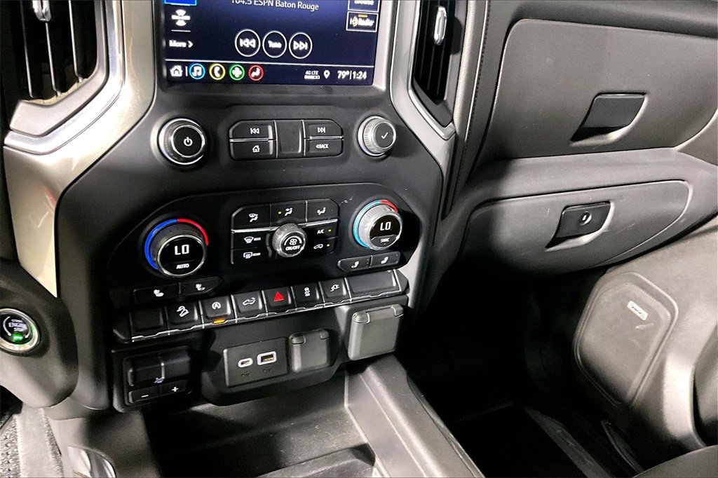 Used 2019 Chevrolet Silverado 1500 RST image 21