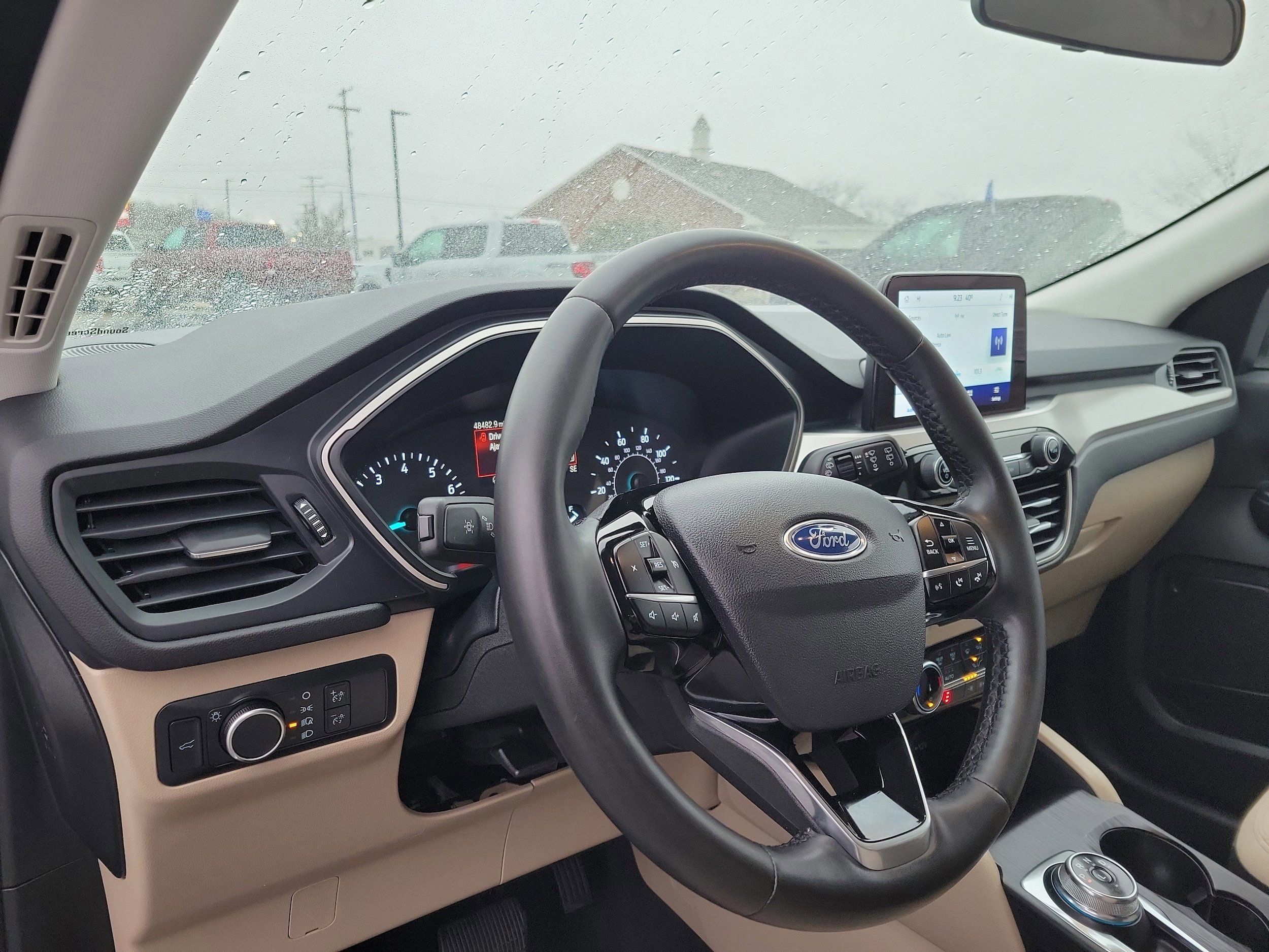 Certified 2022 Ford Escape SE w/ Convenience Package AWD/4WD image 22
