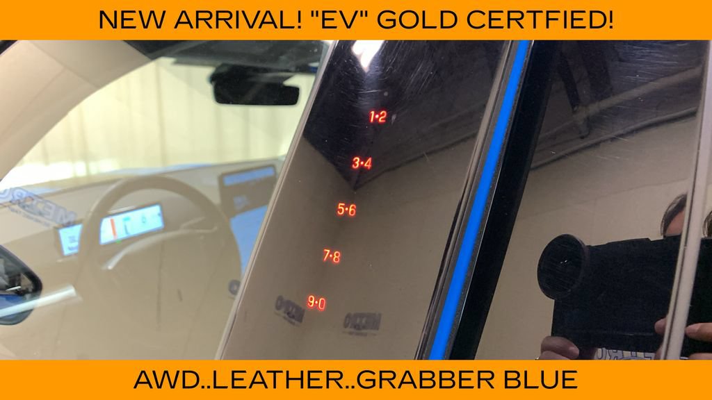Certified 2022 Ford Mustang Mach-E Select AWD/4WD image 21