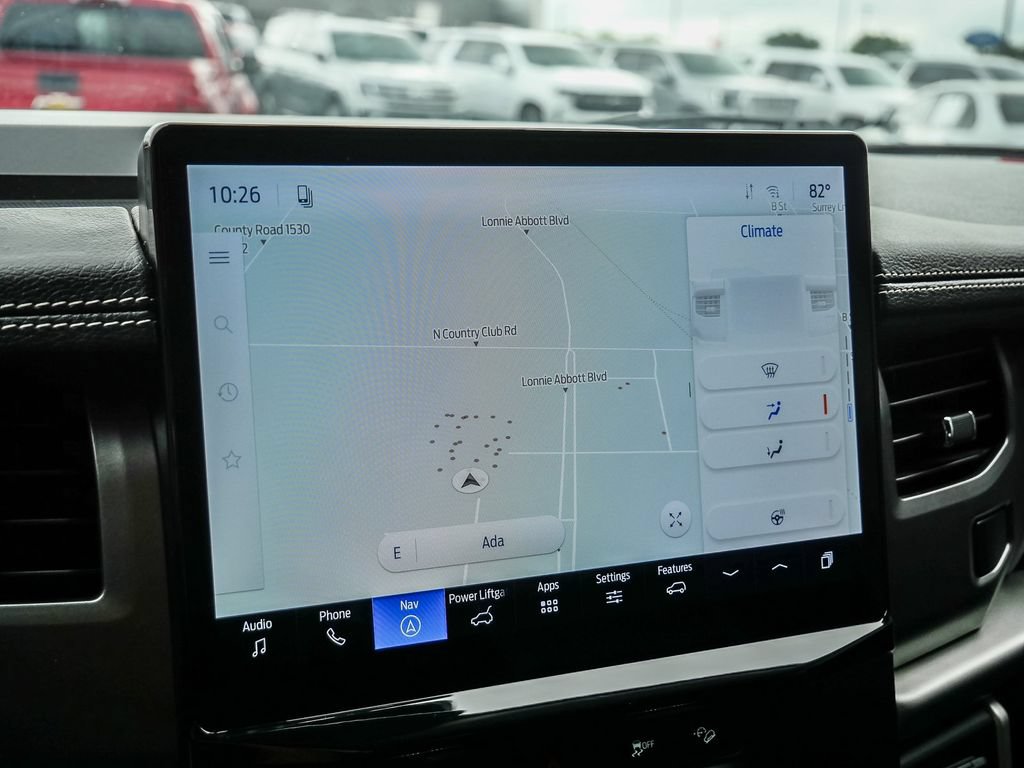 Certified 2024 Ford Expedition Max XLT AWD/4WD image 61