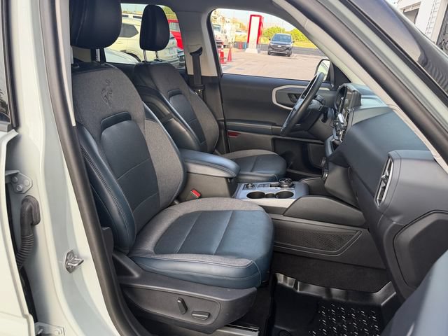 Certified 2021 Ford Bronco Sport Outer Banks AWD/4WD image 18