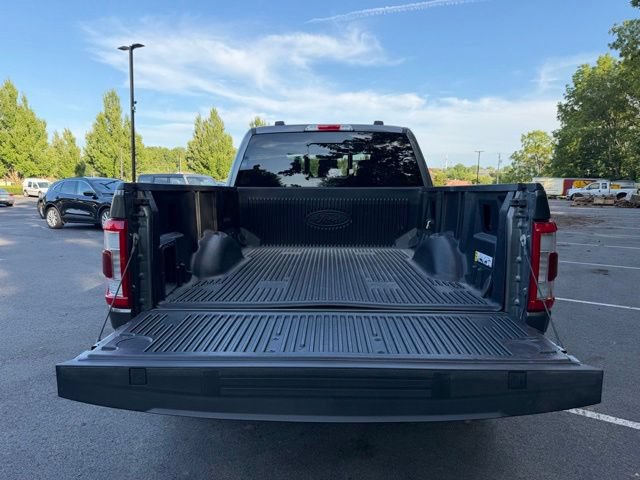 Certified 2023 Ford F150 Lariat w/ Equipment Group 502A High AWD/4WD image 21