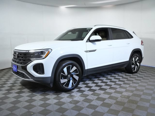 Used 2024 Volkswagen Atlas Cross Sport SE AWD/4WD image 5
