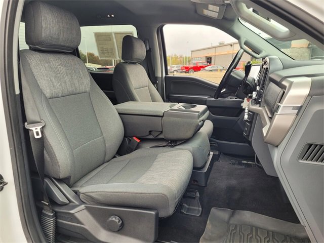 Certified 2021 Ford F150 XLT w/ Equipment Group 301A Mid image 15