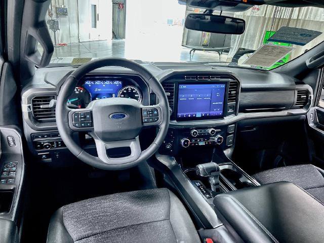 Certified 2023 Ford F150 XLT w/ Equipment Group 302A High AWD/4WD image 20