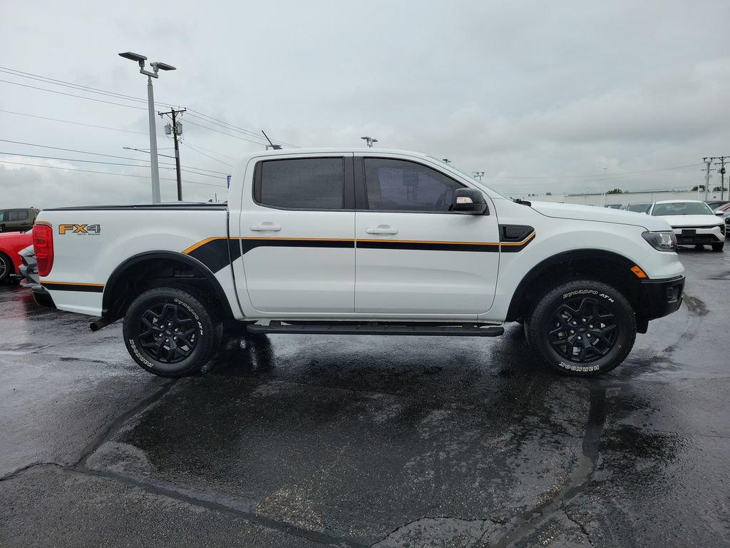 Certified 2022 Ford Ranger Lariat w/ Equipment Group 501A High AWD/4WD image 3