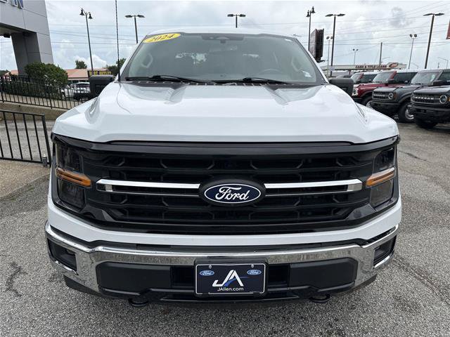 Certified 2024 Ford F150 XLT w/ Mobile Office Package AWD/4WD image 7