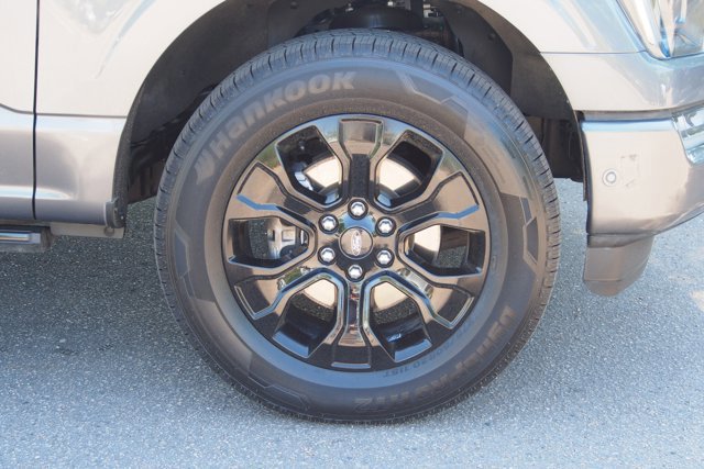 Certified 2023 Ford F150 Platinum w/ Equipment Group 701A High AWD/4WD image 10