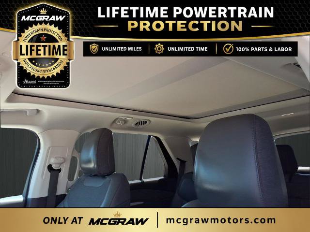 Certified 2025 Ford Explorer Active w/ Active Comfort Package AWD/4WD image 18