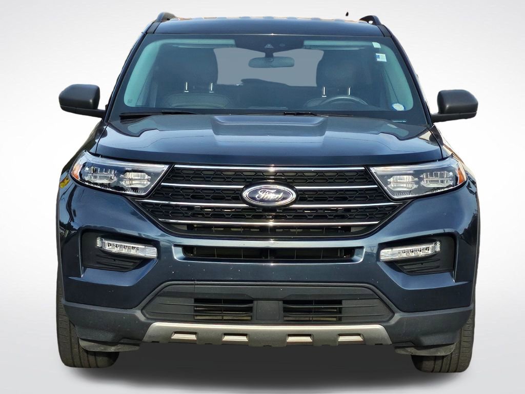 Certified 2023 Ford Explorer XLT w/ Equipment Group 202A video 3