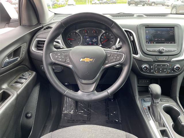 Used 2024 Chevrolet Equinox LT AWD/4WD image 12