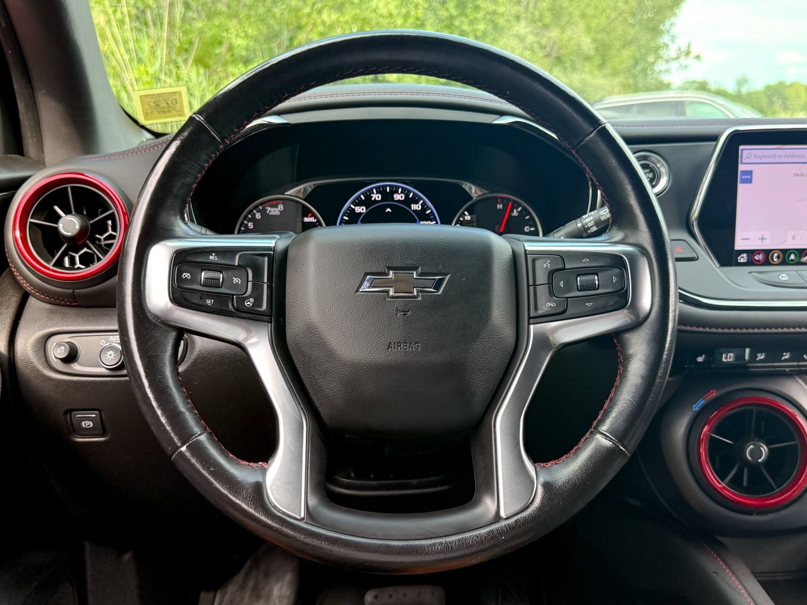 Used 2020 Chevrolet Blazer RS AWD/4WD image 37