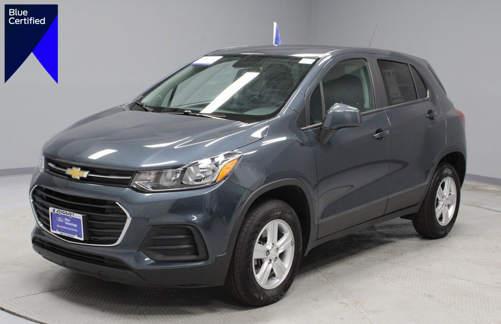 Used 2022 Chevrolet Trax LS w/ Tint and Cruise Package